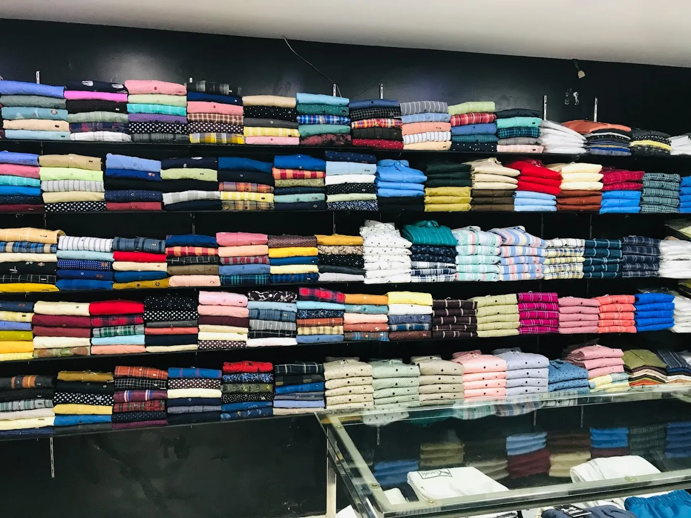 Square King’s Wardrobe